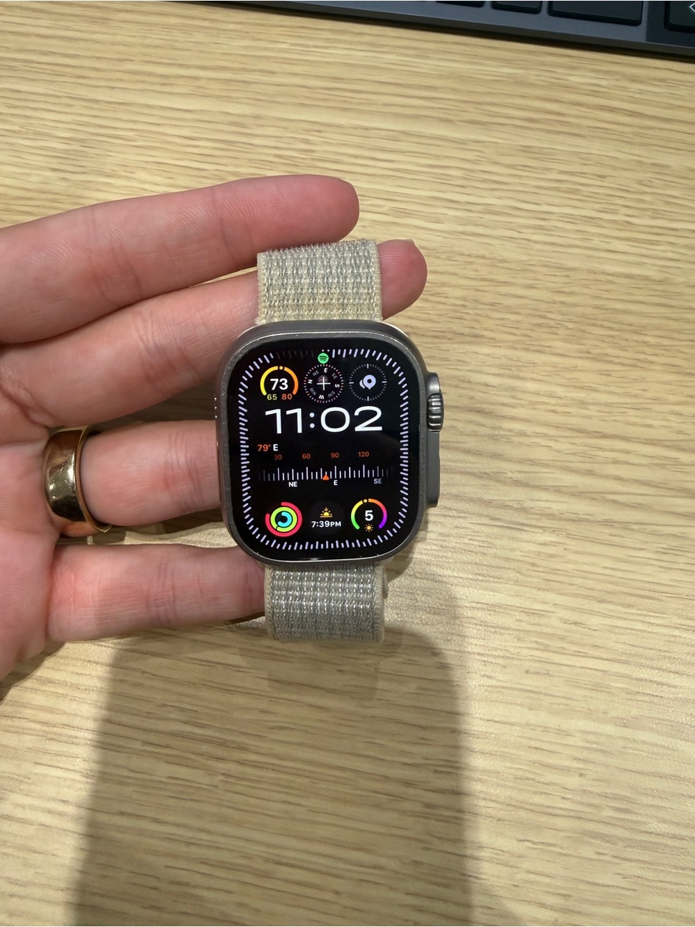 Apple Watch Ultra First Generation
